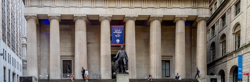 Federal Hall National Memorial