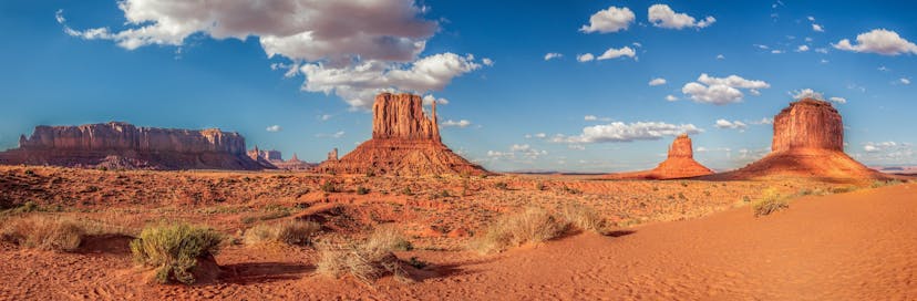 Monument Valley Navajo Tribal Park
