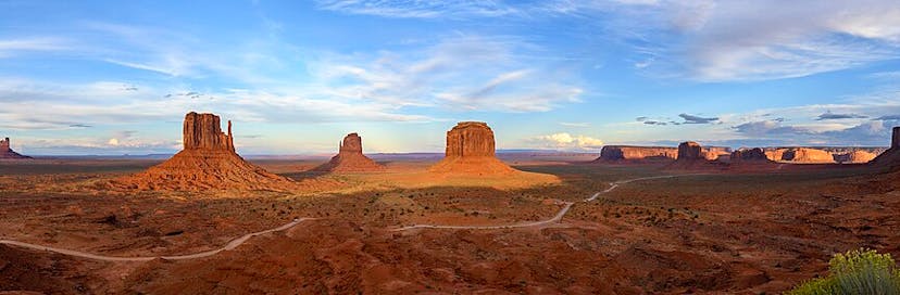 Monument Valley Navajo Tribal Park