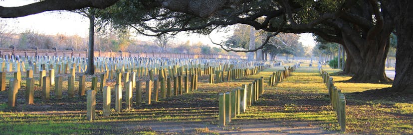 Jean Lafitte National Historical Park and Preserve