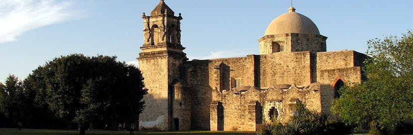 San Antonio Missions National Historical Park