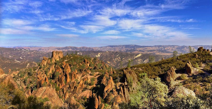 Pinnacles National Park