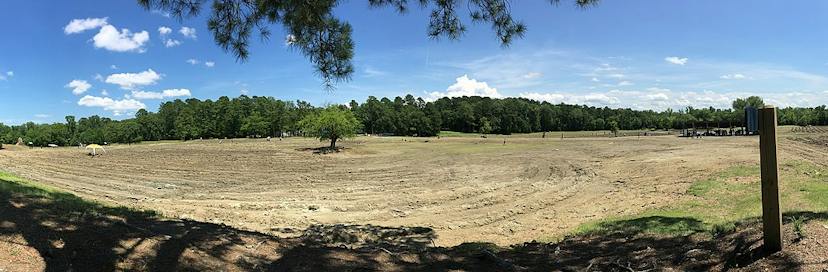 Crater of Diamonds State Park 