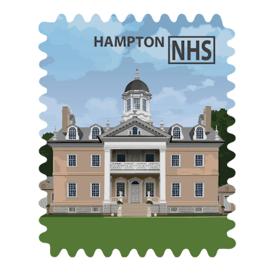 Hampton National Historic Site