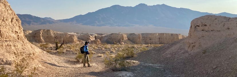 Tule Springs Fossil Beds National Monument