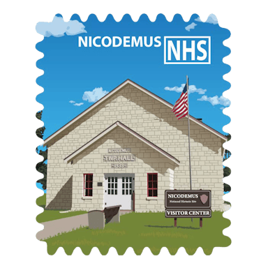 Nicodemus National Historic Site