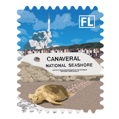 Canaveral National Seashore