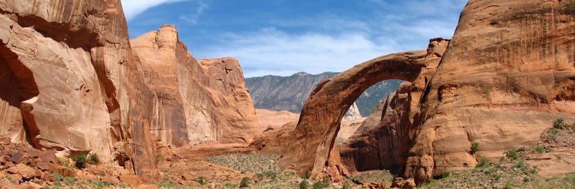 Rainbow Bridge National Monument