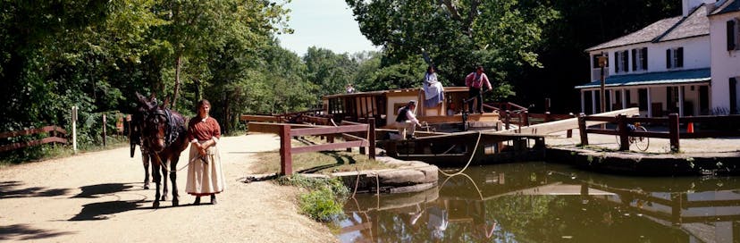 Chesapeake and Ohio Canal National Historical Park