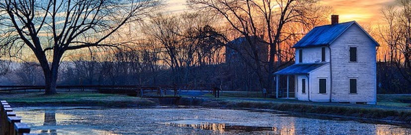 Chesapeake and Ohio Canal National Historical Park