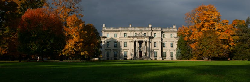 Vanderbilt Mansion National Historic Site
