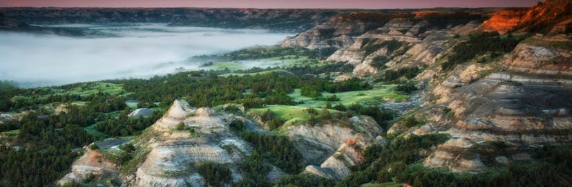 Theodore Roosevelt National Park