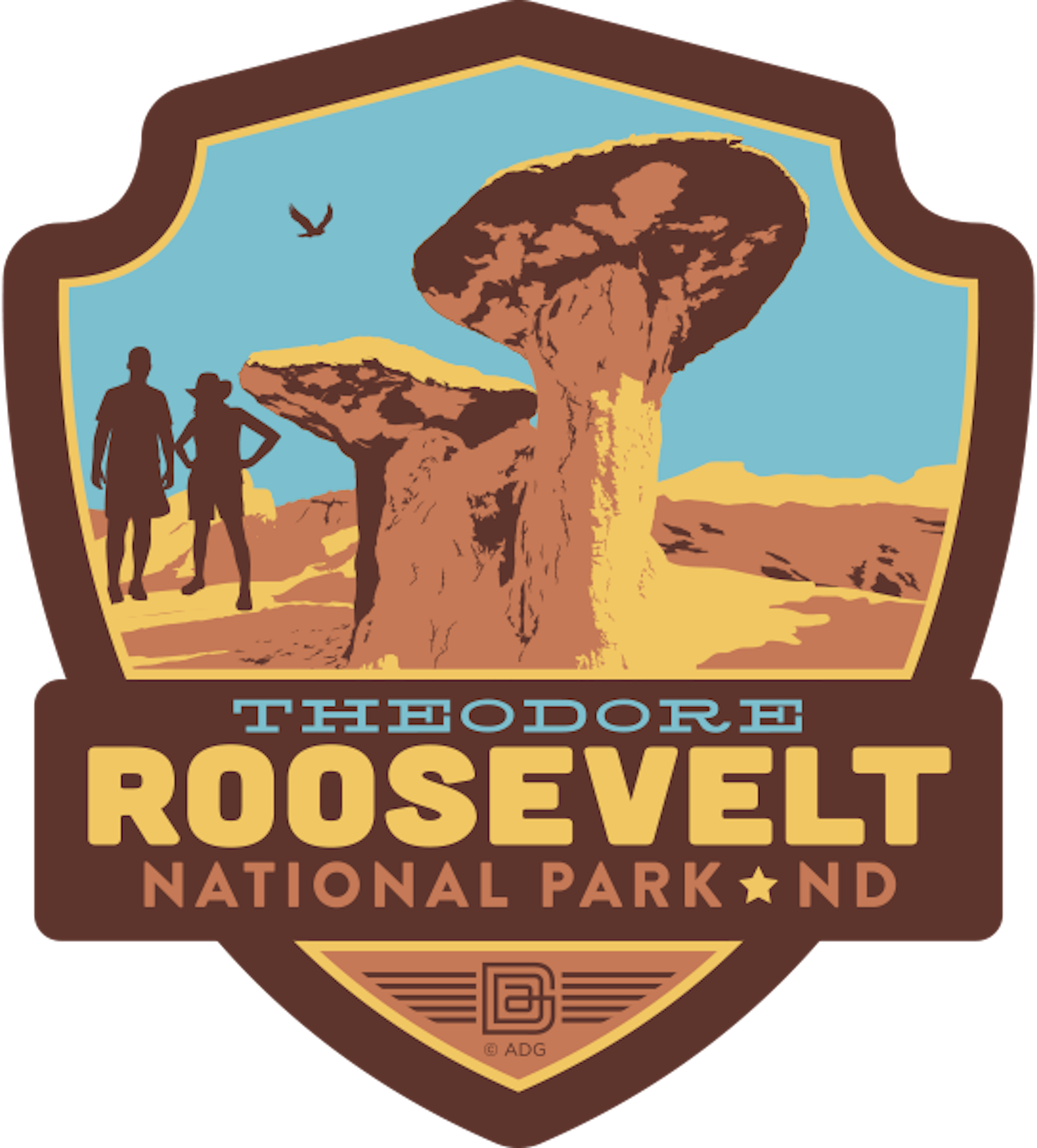 Theodore Roosevelt NP