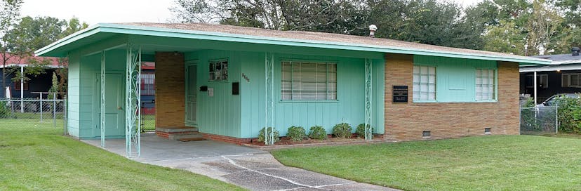 Medgar and Myrlie Evers Home National Monument