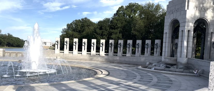 World War II Memorial