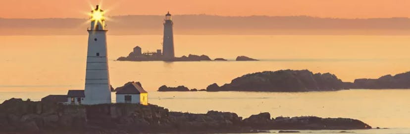 Boston Harbor Islands National Recreation Area