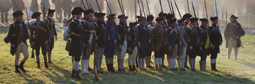 Minute Man National Historical Park