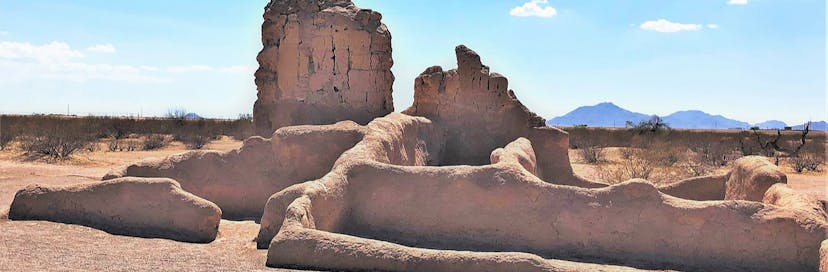 Casa Grande Ruins National Monument