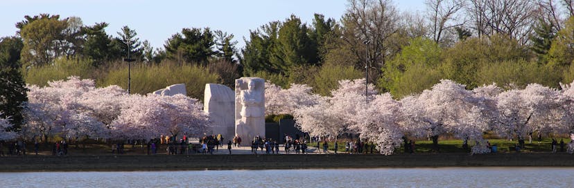 Martin Luther King, Jr. Memorial