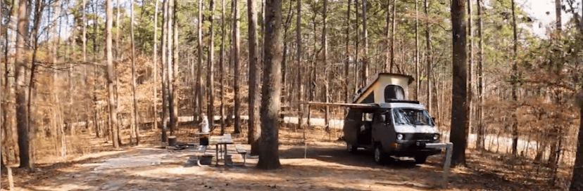 Indian-Celina Lakes Recreation Area