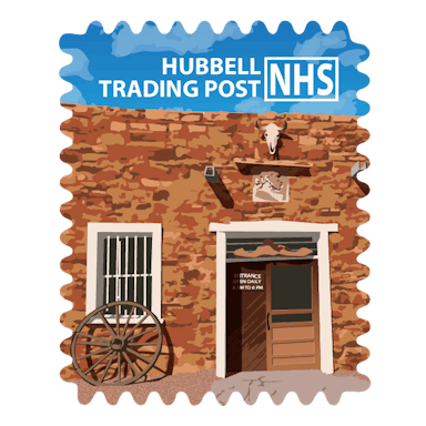 Hubbell Trading Post National Historic Site