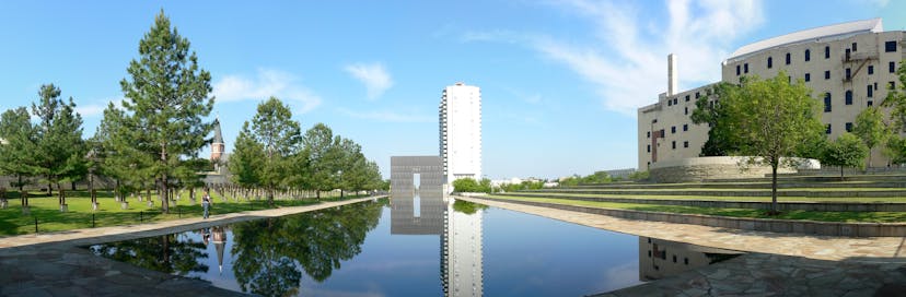 Oklahoma City National Memorial 
