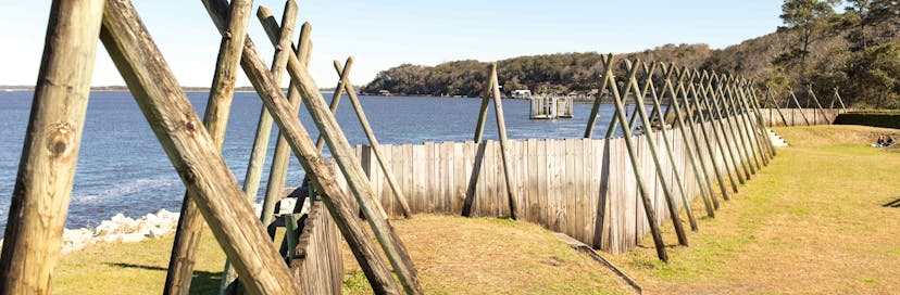 Fort Caroline National Memorial