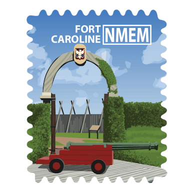 Fort Caroline National Memorial