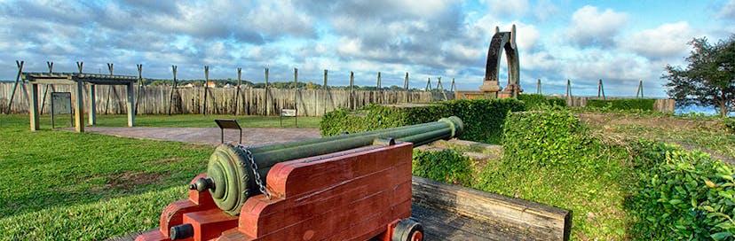 Fort Caroline National Memorial