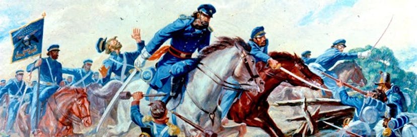Palo Alto Battlefield National Historical Park