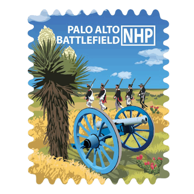 Palo Alto Battlefield National Historical Park