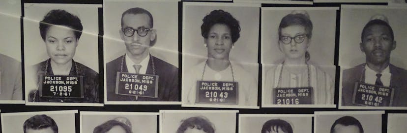 Freedom Riders National Monument