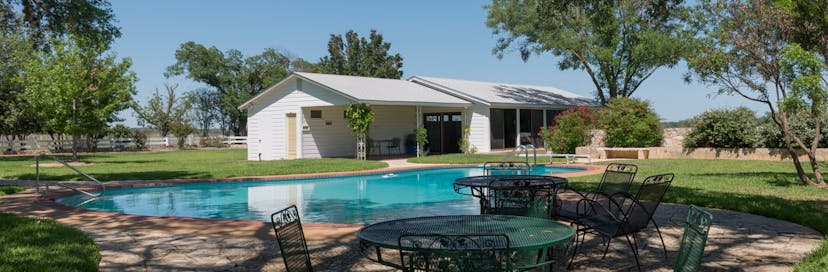 Lyndon B. Johnson State Park & Historic Site