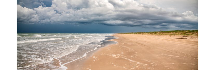 Padre Island National Seashore