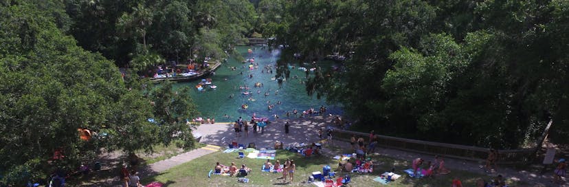 Wekiwa Springs