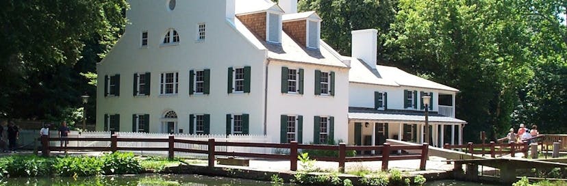 Potomac Heritage National Scenic Trail