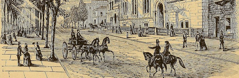 Rittenhouse Square Park