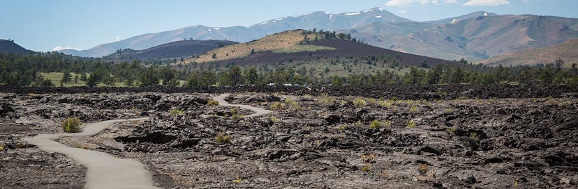 Craters of the Moon National Monument and Preserve