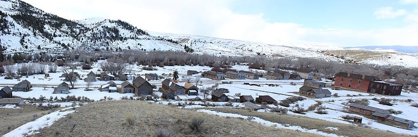 Bannack State Park
