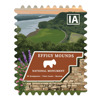 Effigy Mounds National Monument