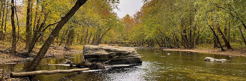 Bluestone National Scenic River