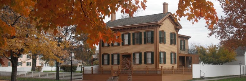 Lincoln Home National Historic Site