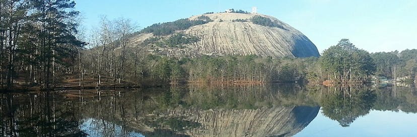 Stone Mountain Park
