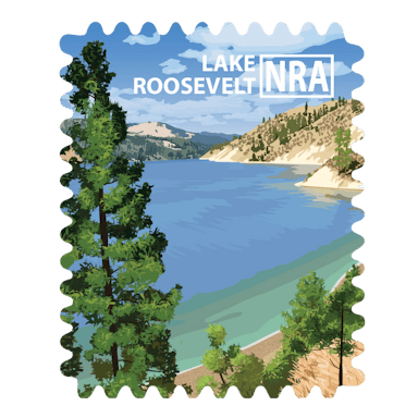 Lake Roosevelt National Recreation Area