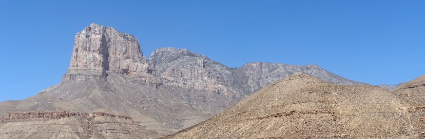 Guadalupe Mountains National Park