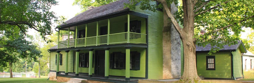 Ulysses S. Grant National Historic Site