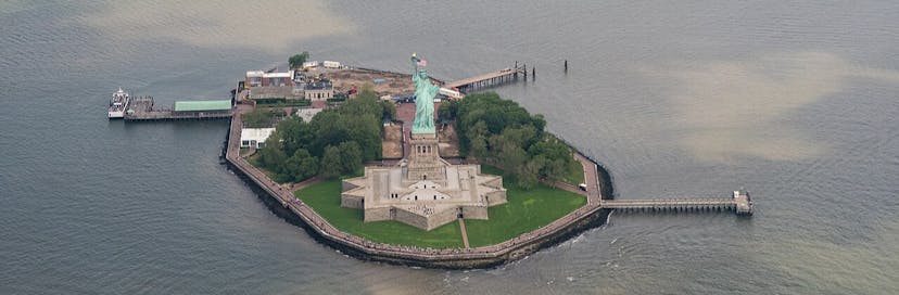 Statue of Liberty National Monument