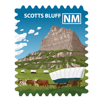 Scotts Bluff National Monument