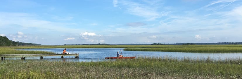 Timucuan Ecological and Historic Preserve