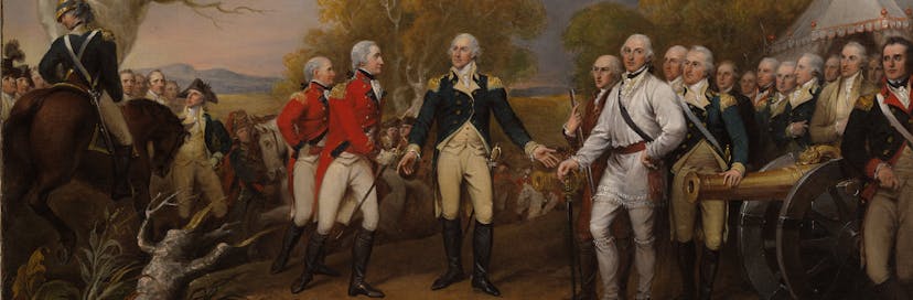 Saratoga National Historical Park